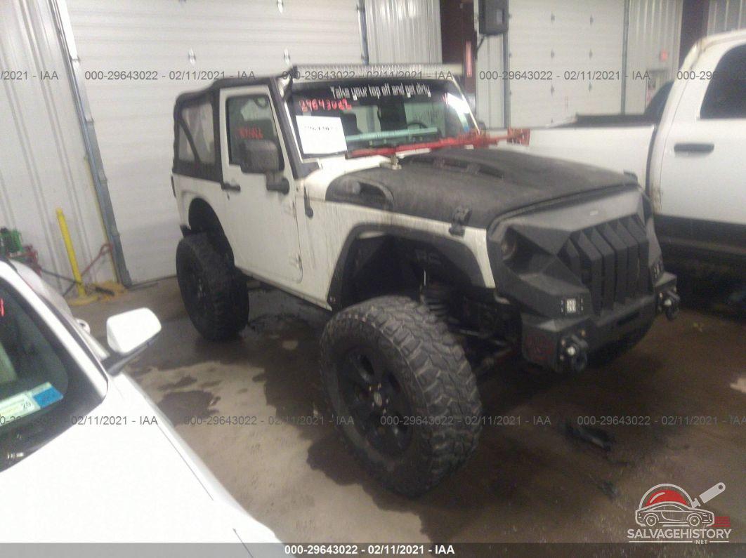 1J4FA24129L775962 2009 JEEP WRANGLER photo no. 23