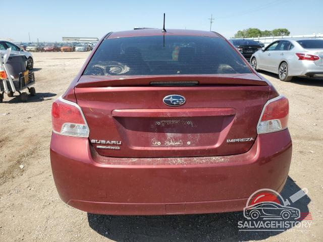 JF1GJAD66CG016916 2012 SUBARU IMPREZA photo no. 6