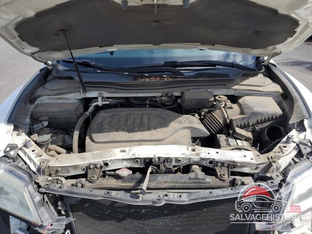 5FRYD3H46EB019126 2014 ACURA MDX photo no. 12