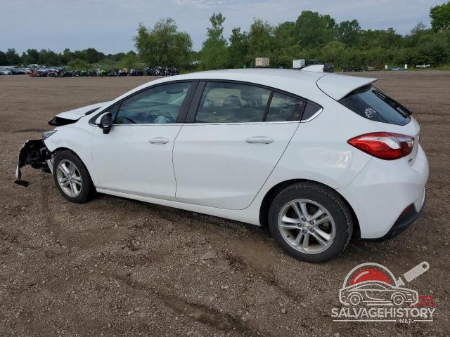 3G1BE6SM5HS515750 2017 CHEVROLET CRUZE photo no. 2
