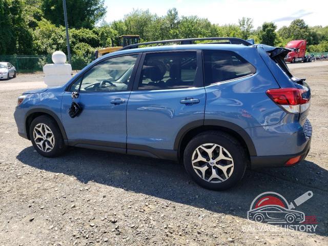 JF2SKAJC9LH594418 2020 SUBARU FORESTER photo no. 2