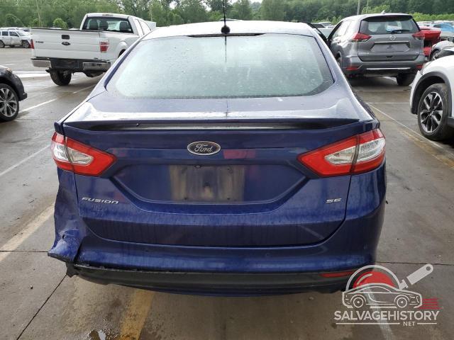 3FA6P0H75FR283176 2015 FORD FUSION photo no. 6
