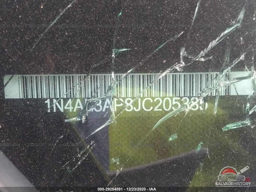 1N4AL3AP8JC205385 2018 NISSAN ALTIMA photo no. 9