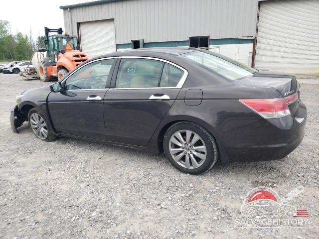 1HGCP3F85BA025790 2011 HONDA ACCORD photo no. 2