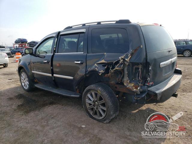 1A8HW58287F566900 2007 CHRYSLER ASPEN photo no. 2