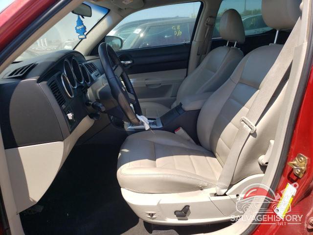 2B3KA53H96H500474 2006 DODGE CHARGER photo no. 7
