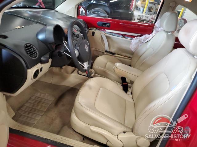 3VWPW31C78M513176 2008 VOLKSWAGEN BEETLE photo no. 7