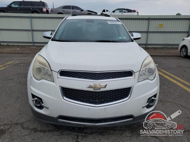 2CNFLGE54B6351210 2011 CHEVROLET EQUINOX photo no. 5