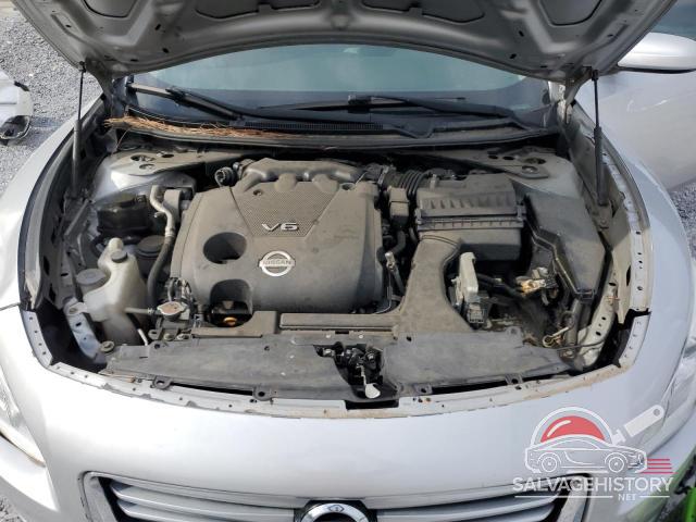 1N4AA5AP1EC492222 2014 NISSAN MAXIMA photo no. 11