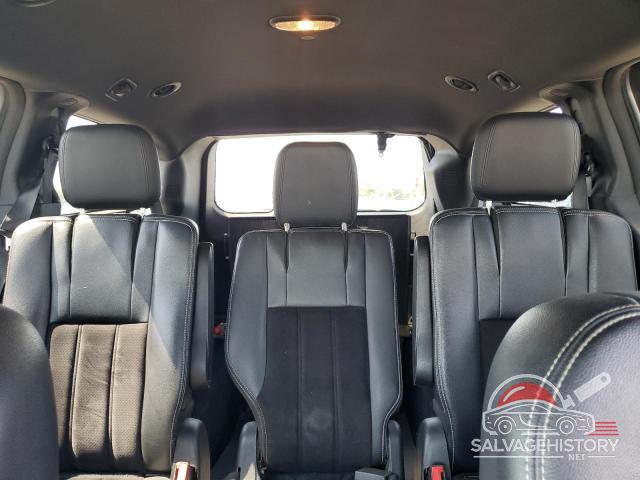 2C4RDGCG5JR135222 2018 DODGE CARAVAN photo no. 10