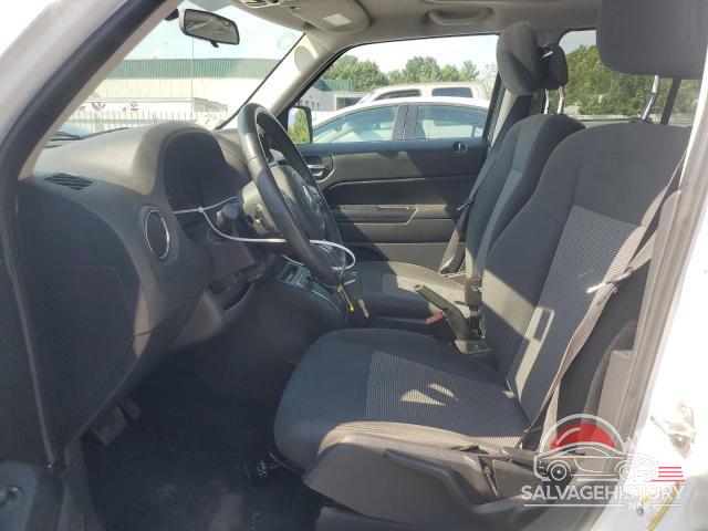 1C4NJRFB1CD659637 2012 JEEP PATRIOT photo no. 7