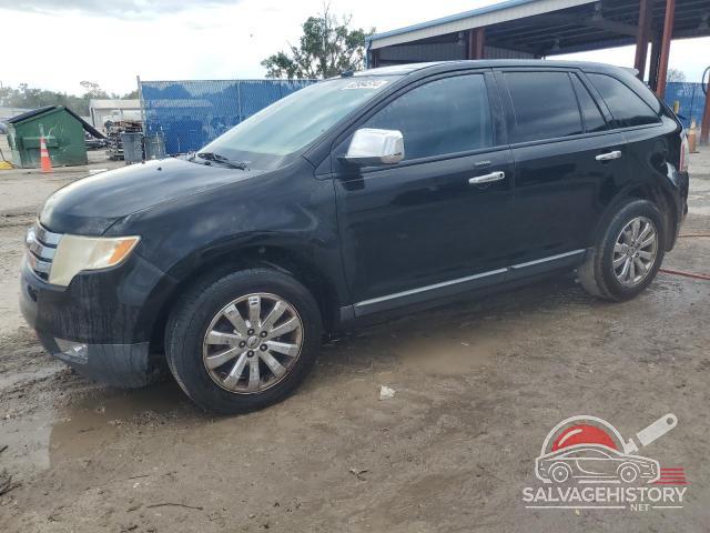 2FMDK38C67BB18070 2007 FORD EDGE photo no. 6