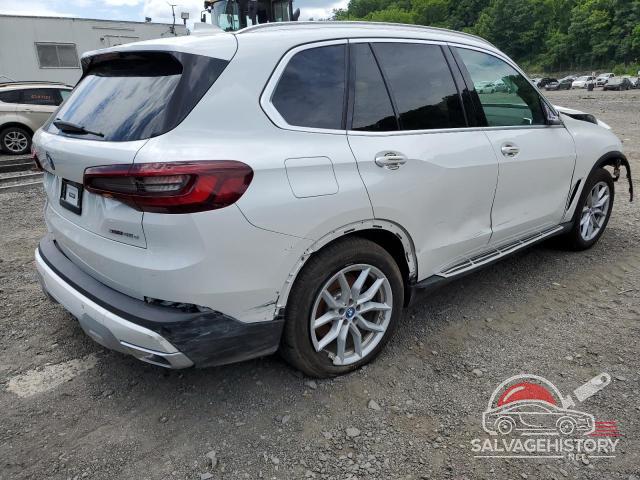 5UXTA6C00P9R17758 2023 BMW X5 photo no. 3