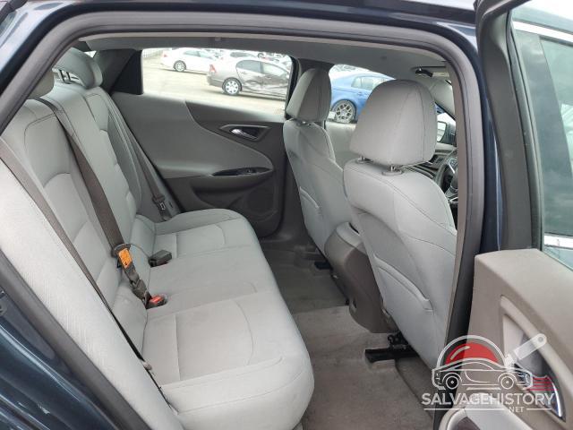 1G1ZB5ST2KF119893 2019 CHEVROLET MALIBU photo no. 10