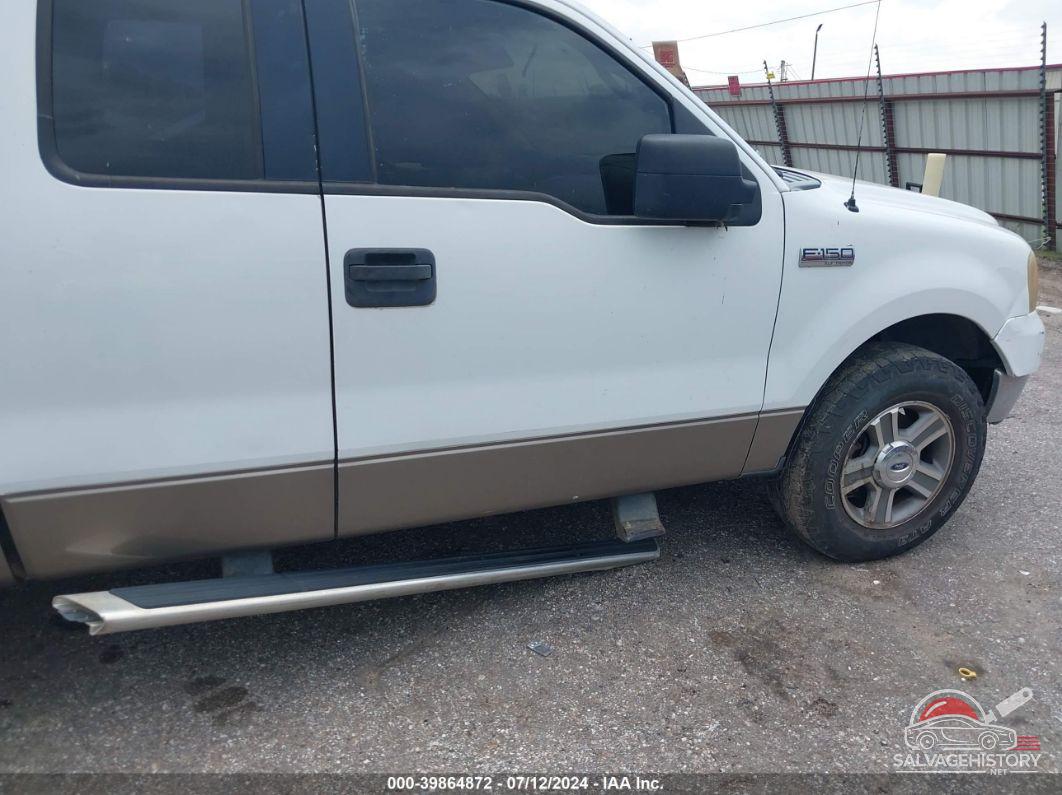 1FTRX12W45NA90967 2005 FORD F-150 photo no. 6
