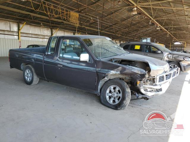 1N6SD16S5TC361414 1996 NISSAN TITAN photo no. 4