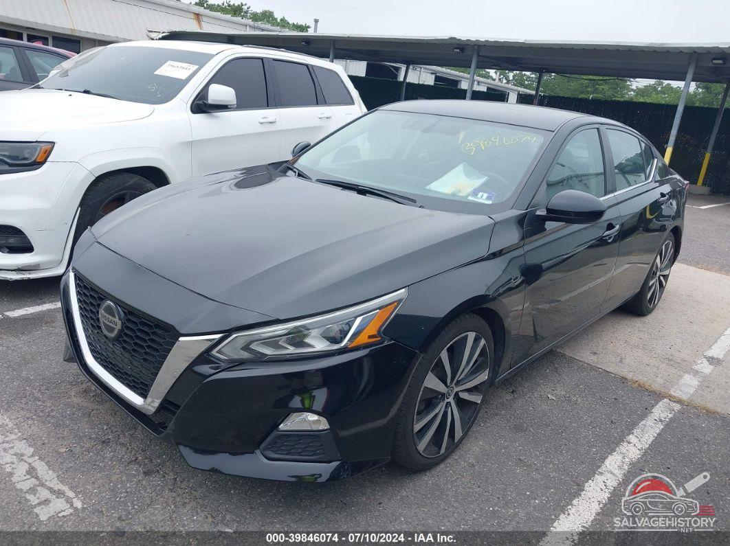 1N4BL4CV1KC142069 2019 NISSAN ALTIMA photo no. 2