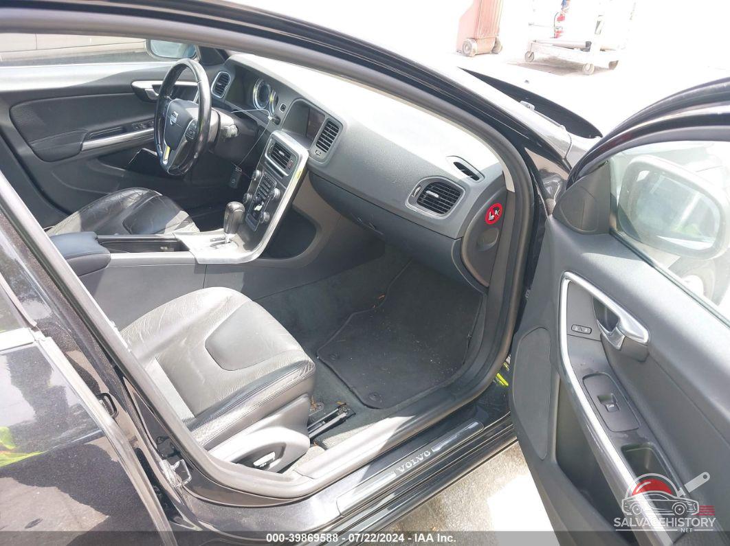YV1622FS3C2131435 2012 VOLVO S60 photo no. 5