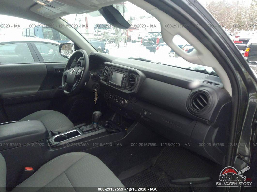 3TMCZ5AN1KM243388 2019 TOYOTA TACOMA 4WD photo no. 5