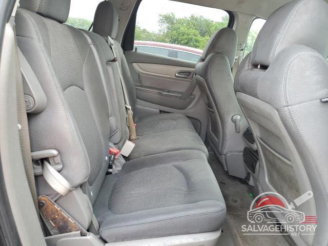 1GNKRFED2HJ310659 2017 CHEVROLET TRAVERSE photo no. 11