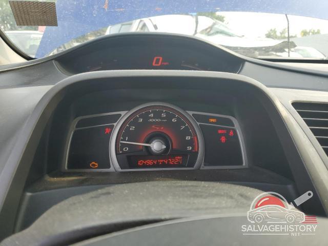 2HGFA55537H702216 2007 HONDA CIVIC photo no. 9