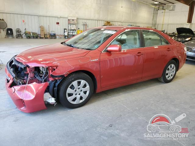 4T1BB3EK5AU123880 2010 TOYOTA CAMRY photo no. 24