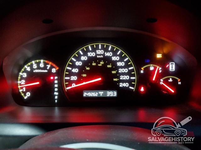 1HGCM56424A804441 2004 HONDA ACCORD photo no. 9