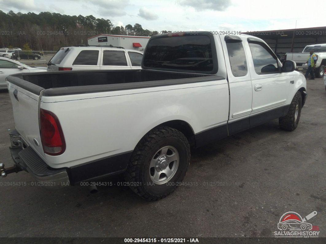 1FTZX17231NB82989 2001 FORD F-150 photo no. 4