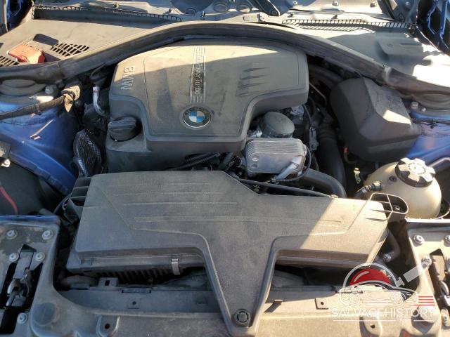 WBA3A5G50ENP28997 2014 BMW 3 SERIES photo no. 11