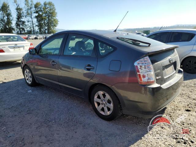 JTDKB20U373203880 2007 TOYOTA PRIUS photo no. 2