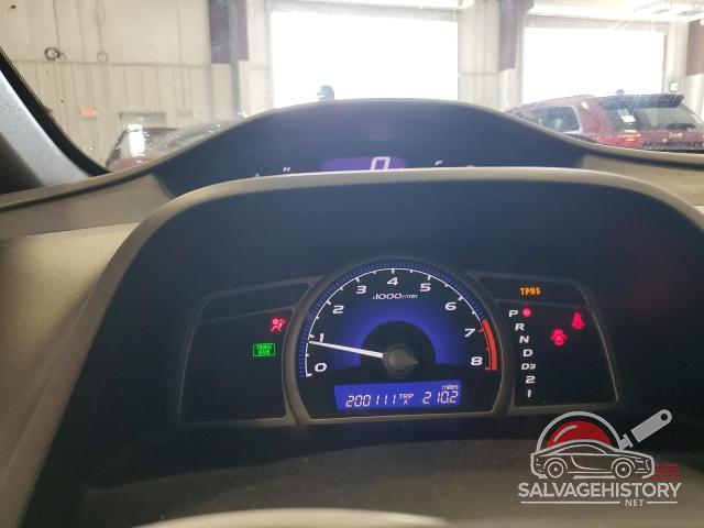 19XFA1F55BE018830 2011 HONDA CIVIC photo no. 9