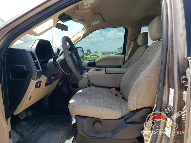 1FTEW1E46KKD05872 2019 FORD F-150 photo no. 7