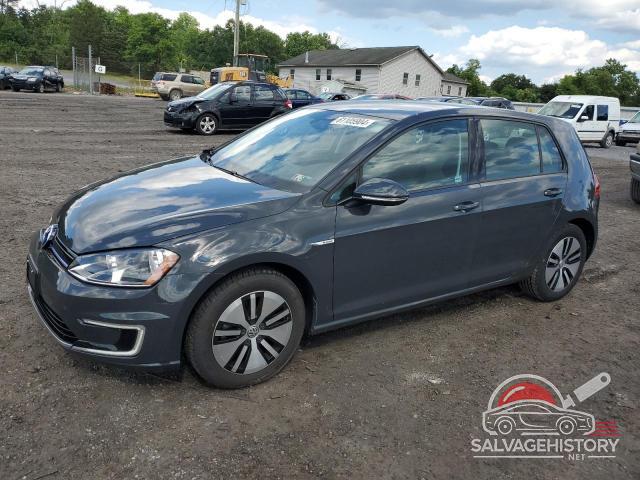 WVWKP7AU9GW904273 2016 VOLKSWAGEN GOLF photo no. 3