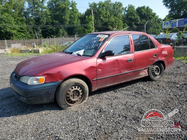 2T1BR12E4XC230329 1999 TOYOTA COROLLA photo no. 10