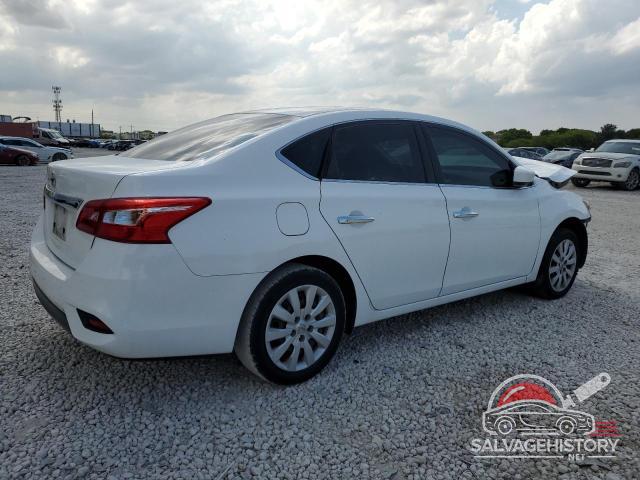 3N1AB7AP4HY257962 2017 NISSAN SENTRA photo no. 3