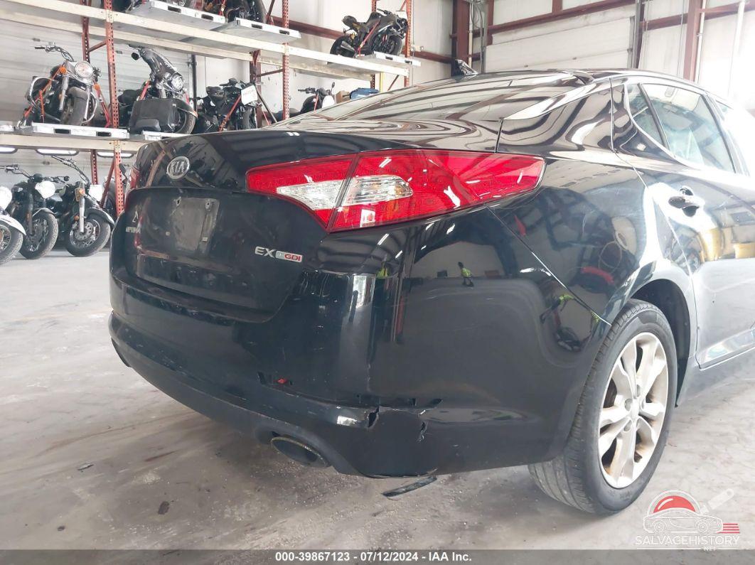 5XXGN4A63CG015170 2012 KIA OPTIMA photo no. 6