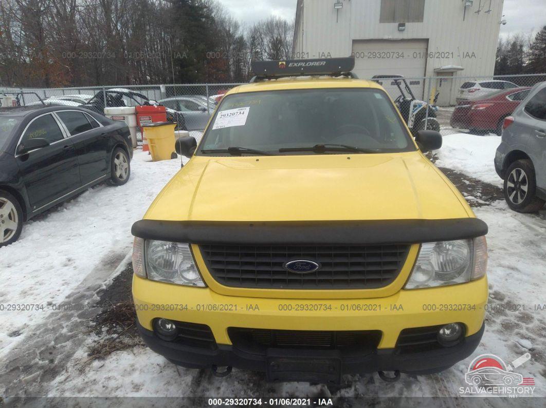 1FMZU73W93UB04886 2003 FORD EXPLORER photo no. 6
