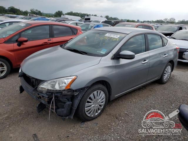 3N1AB7AP1DL657369 2013 NISSAN SENTRA photo no. 18