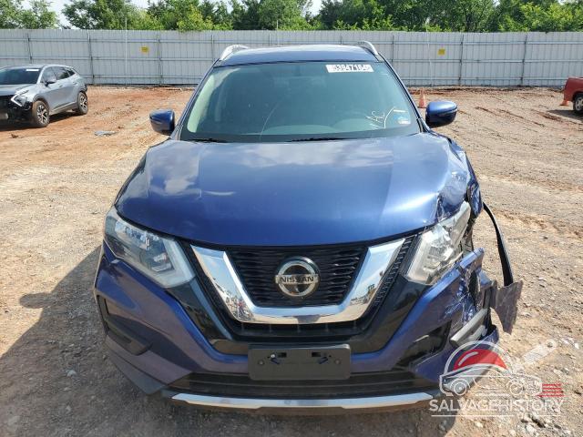 KNMAT2MV2JP560575 2018 NISSAN ROGUE photo no. 5
