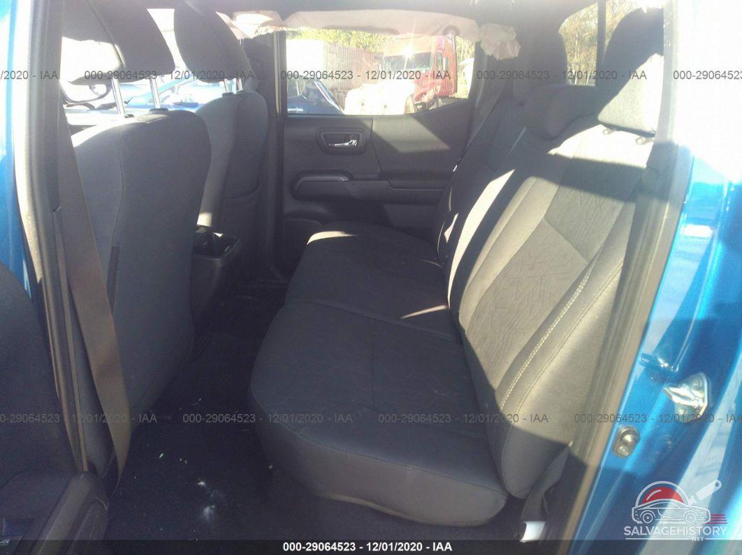 5TFCZ5AN1GX028773 2016 TOYOTA TACOMA photo no. 8