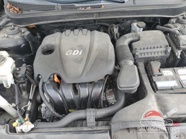 5NPEB4AC3EH883036 2014 HYUNDAI SONATA photo no. 11