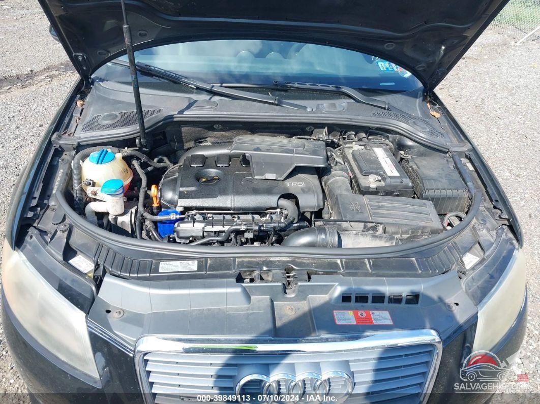 WAUKF78P79A118570 2009 AUDI A3 photo no. 10