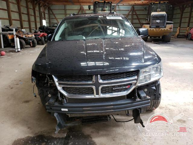 3C4PDCCG3GT192573 2016 DODGE JOURNEY photo no. 5