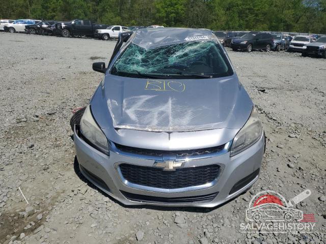 1G11B5SA8GF139410 2016 CHEVROLET MALIBU photo no. 5