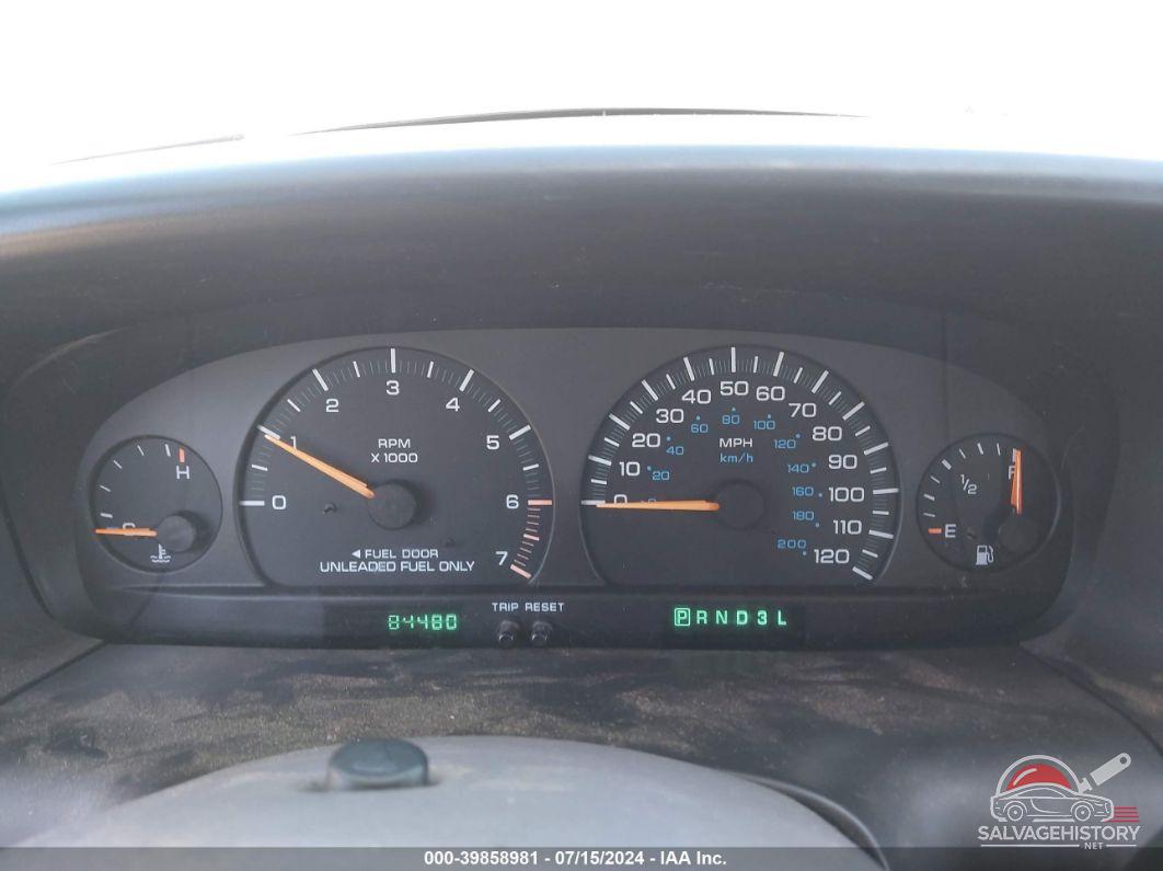 2B4GP4433WR794994 1998 DODGE GRAND CARAVAN photo no. 7