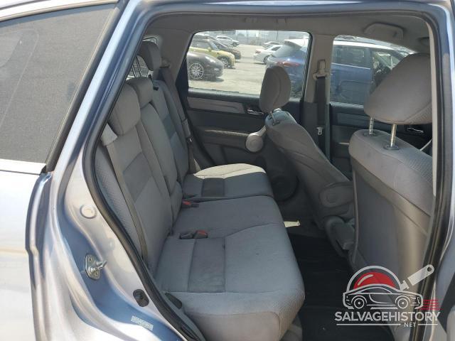 5J6RE48387L001141 2007 HONDA CRV photo no. 11