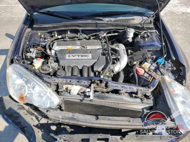 JH4DC54802C036521 2002 ACURA RSX photo no. 11