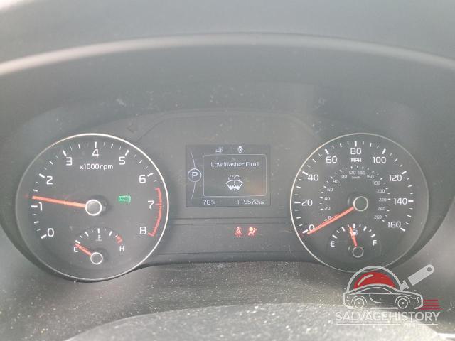 KNDPMCAC3H7261185 2017 KIA SPORTAGE photo no. 9