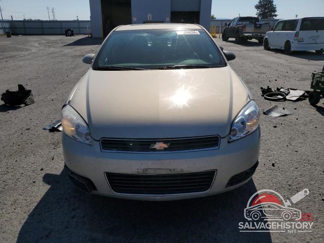 2G1WG5EK5B1310285 2011 CHEVROLET IMPALA photo no. 5