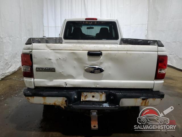 1FTZR45E58PA07795 2008 FORD RANGER photo no. 6